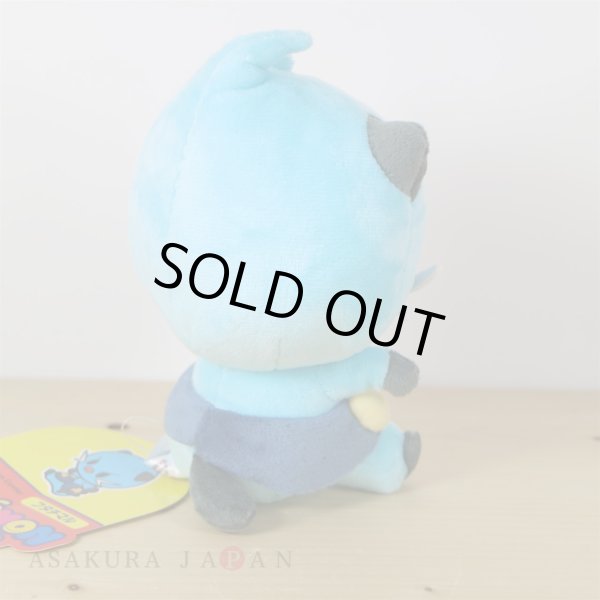 Photo3: Pokemon Center 2019 POKEMON DOLLS Plush doll Dewott (3)