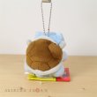 Photo3: Pokemon Center 2019 POKEMON DOLLS Plush Mascot Key Chain Blastoise (3)