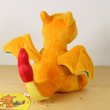 Photo5: Pokemon Center 2019 POKEMON DOLLS Plush doll Charizard (5)