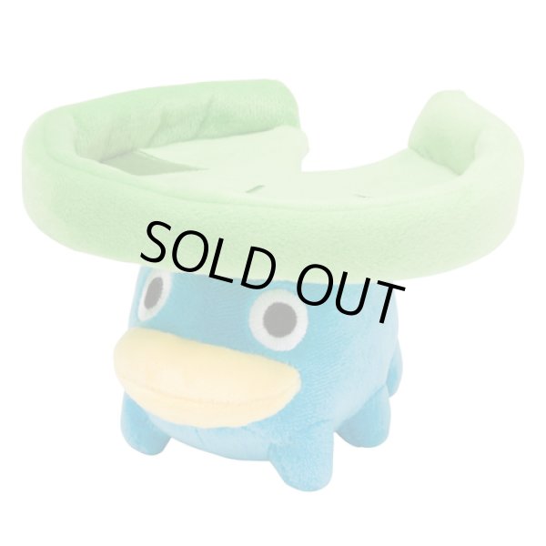 Photo1: Pokemon Center 2019 POKEMON DOLLS Plush doll Lotad (1)