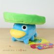 Photo2: Pokemon Center 2019 POKEMON DOLLS Plush doll Lotad (2)