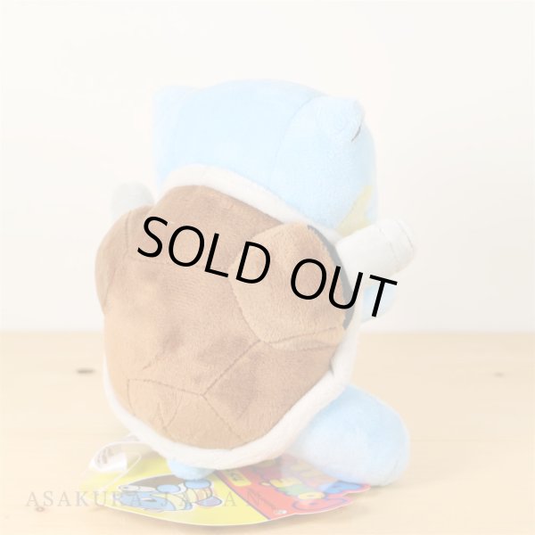 Photo3: Pokemon Center 2019 POKEMON DOLLS Plush doll Blastoise (3)