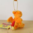 Photo3: Pokemon Center 2019 POKEMON DOLLS Plush Mascot Key Chain Charizard (3)