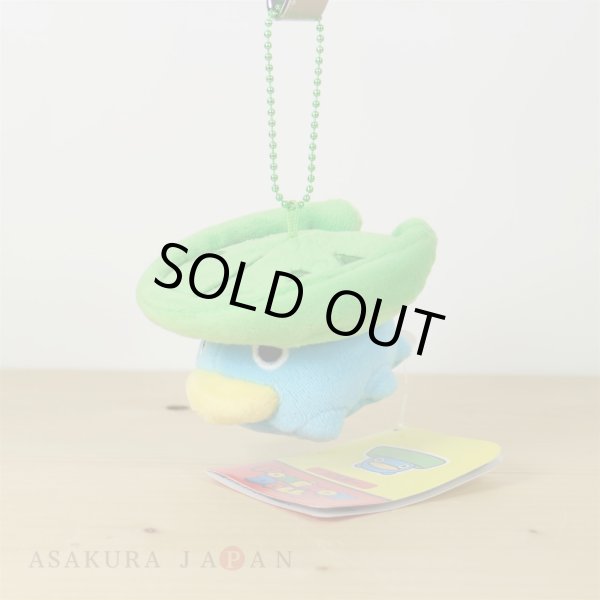 Photo2: Pokemon Center 2019 POKEMON DOLLS Plush Mascot Key Chain Lotad (2)