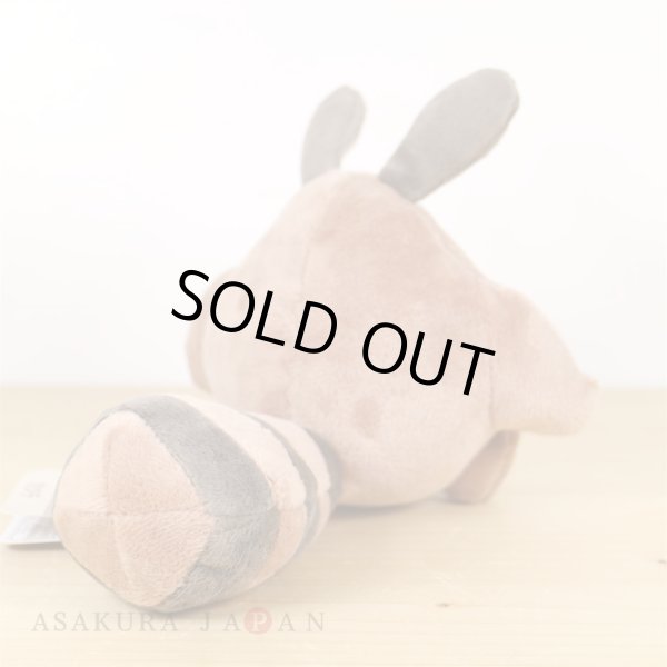 Photo3: Pokemon Center 2019 Pokemon fit Mini Plush #161 Sentret doll Toy (3)