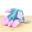 Photo3: Pokemon Center 2019 Pokemon fit Mini Plush #200 Misdreavus doll Toy (3)