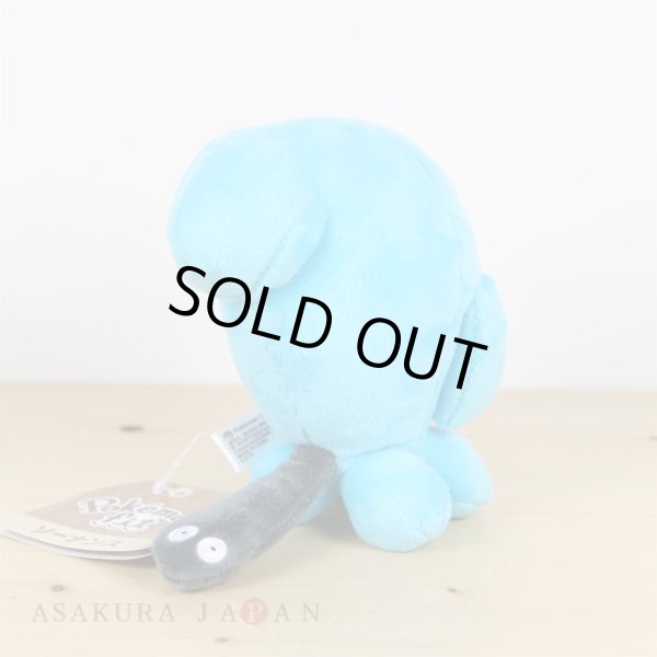 Photo3: Pokemon Center 2019 Pokemon fit Mini Plush #202 Wobbuffet doll Toy (3)
