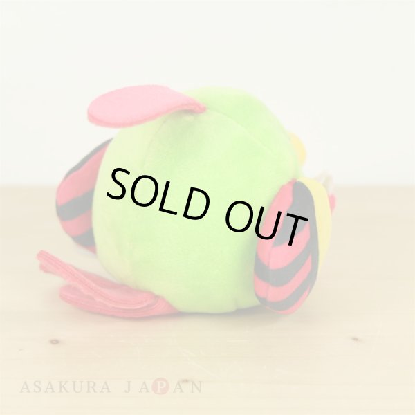 Photo3: Pokemon Center 2019 Pokemon fit Mini Plush #177 Natu doll Toy (3)