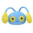 Photo1: Pokemon Center 2019 Pokemon fit Mini Plush #170 Chinchou doll Toy (1)