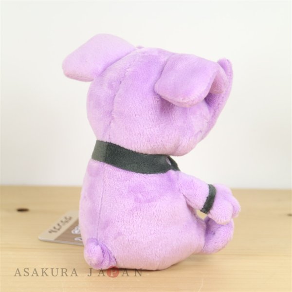 Photo3: Pokemon Center 2019 Pokemon fit Mini Plush #210 Granbull doll Toy (3)