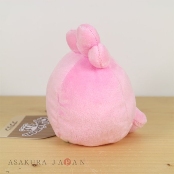 Photo3: Pokemon Center 2019 Pokemon fit Mini Plush #174 Igglybuff doll Toy (3)