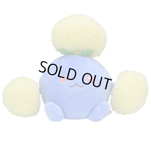 Photo1: Pokemon Center 2019 Pokemon fit Mini Plush #189 Jumpluff doll Toy (1)
