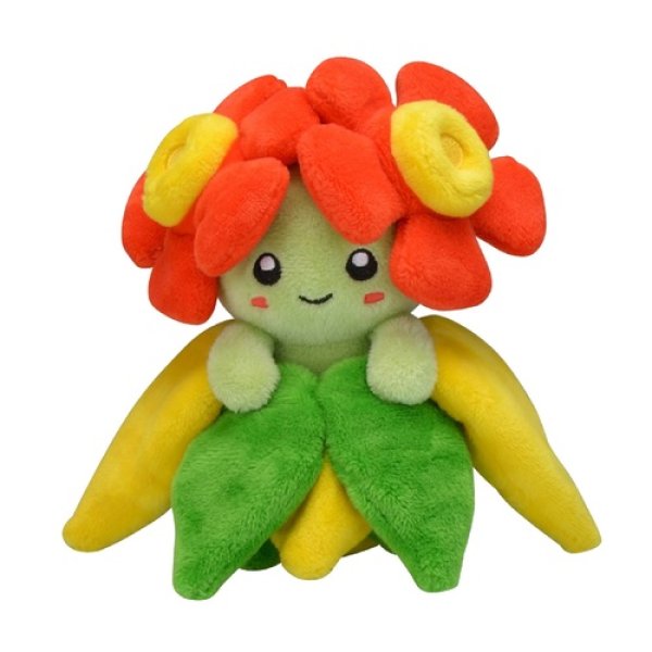 Photo1: Pokemon Center 2019 Pokemon fit Mini Plush #182 Bellossom doll Toy (1)