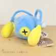 Photo2: Pokemon Center 2019 Pokemon fit Mini Plush #170 Chinchou doll Toy (2)