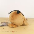 Photo3: Pokemon Center 2019 Pokemon fit Mini Plush #163 Hoothoot doll Toy (3)