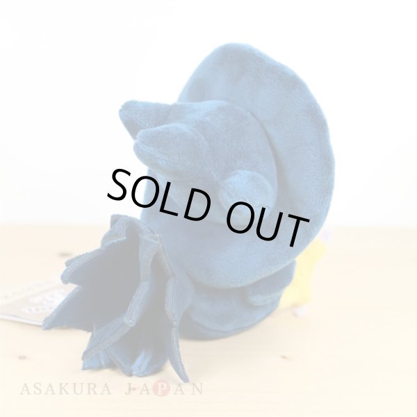 Photo3: Pokemon Center 2019 Pokemon fit Mini Plush #198 Murkrow doll Toy (3)