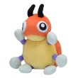 Photo1: Pokemon Center 2019 Pokemon fit Mini Plush #165 Ledyba doll Toy (1)