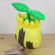 Photo3: Pokemon Center 2019 Pokemon fit Mini Plush #191 Sunkern doll Toy (3)