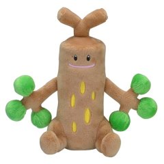 Pokemon Center 2019 Pokemon fit Mini Plush #185 Sudowoodo doll Toy