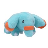 Pokemon Center 2019 Pokemon fit Mini Plush #231 Phanpy doll Toy