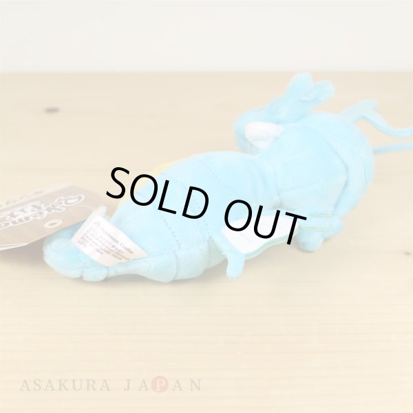Photo3: Pokemon Center 2019 Pokemon fit Mini Plush #230 Kingdra doll Toy (3)