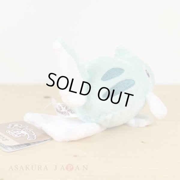 Photo3: Pokemon Center 2019 Pokemon fit Mini Plush #223 Remoraid doll Toy (3)