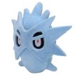 Photo1: Pokemon Center 2019 Pokemon fit Mini Plush #247 Pupitar doll Toy (1)