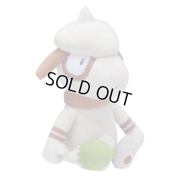 Photo1: Pokemon Center 2019 Pokemon fit Mini Plush #235 Smeargle doll Toy (1)