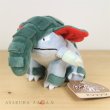 Photo2: Pokemon Center 2019 Pokemon fit Mini Plush #232 Donphan doll Toy (2)