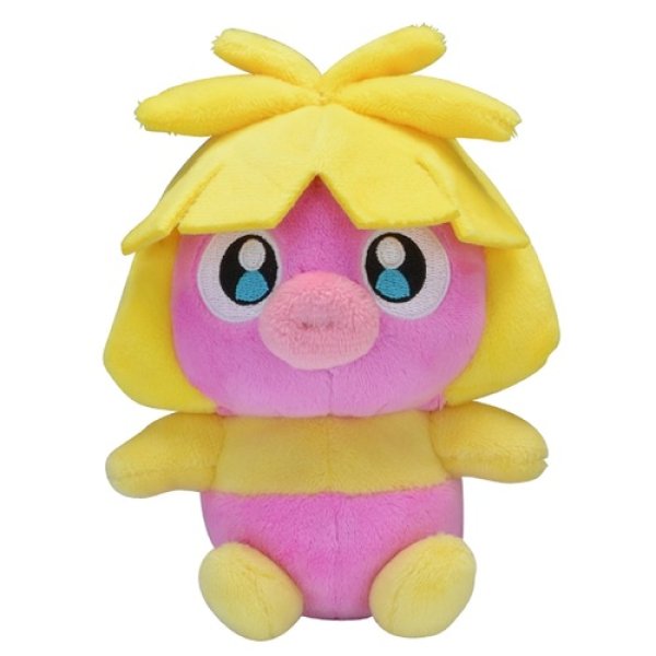 Photo1: Pokemon Center 2019 Pokemon fit Mini Plush #238 Smoochum doll Toy (1)