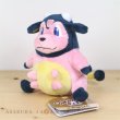 Photo2: Pokemon Center 2019 Pokemon fit Mini Plush #241 Miltank doll Toy (2)