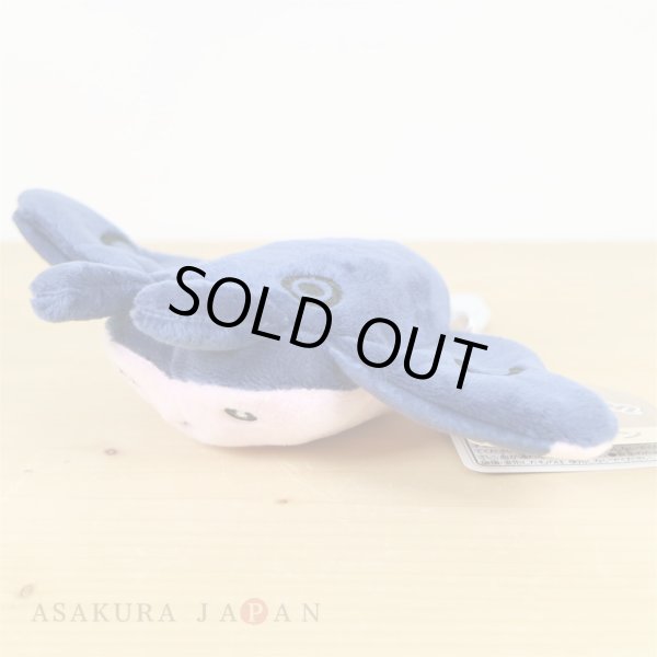 Photo2: Pokemon Center 2019 Pokemon fit Mini Plush #226 Mantine doll Toy (2)