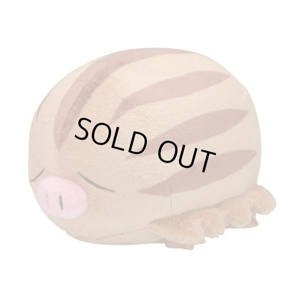 Photo1: Pokemon Center 2019 Pokemon fit Mini Plush #220 Swinub doll Toy (1)