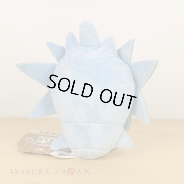 Photo3: Pokemon Center 2019 Pokemon fit Mini Plush #247 Pupitar doll Toy (3)