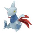 Photo1: Pokemon Center 2019 Pokemon fit Mini Plush #227 Skarmory doll Toy (1)