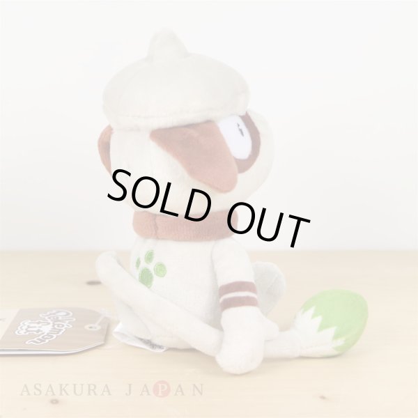 Photo3: Pokemon Center 2019 Pokemon fit Mini Plush #235 Smeargle doll Toy (3)