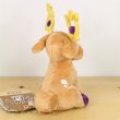 Photo3: Pokemon Center 2019 Pokemon fit Mini Plush #234 Stantler doll Toy (3)