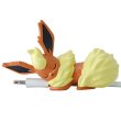 Photo1: Pokemon 2019 Suyasuya on the cable vol.3 Cord Keeper Sleeping Flareon Mini Figure (1)