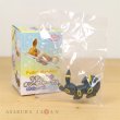 Photo2: Pokemon 2019 Suyasuya on the cable vol.4 Cord Keeper Sleeping Umbreon Mini Figure (2)