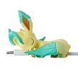 Photo1: Pokemon 2019 Suyasuya on the cable vol.4 Cord Keeper Sleeping Leafeon Mini Figure (1)