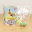 Photo2: Pokemon 2019 Suyasuya on the cable vol.4 Cord Keeper Sleeping Leafeon Mini Figure (2)