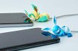 Photo4: Pokemon 2019 Suyasuya on the cable vol.4 Cord Keeper Sleeping Leafeon Mini Figure (4)