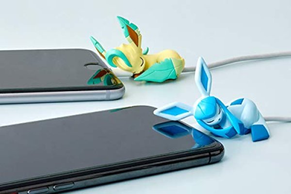 Photo4: Pokemon 2019 Suyasuya on the cable vol.4 Cord Keeper Winking Espeon Mini Figure (4)