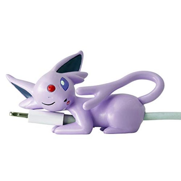 Photo1: Pokemon 2019 Suyasuya on the cable vol.4 Cord Keeper Winking Espeon Mini Figure (1)