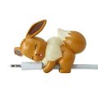 Photo1: Pokemon 2019 Suyasuya on the cable vol.3 Cord Keeper Sleeping Eevee Mini Figure (1)