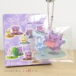 Photo1: Pokemon Center 2019 GENGAR DE HIYARI !? Acrylic Charm #4 Gengar & Vanillish (1)