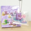 Photo1: Pokemon Center 2019 GENGAR DE HIYARI !? Acrylic Charm #3 Gengar & Goomy (1)