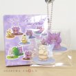 Photo1: Pokemon Center 2019 GENGAR DE HIYARI !? Acrylic Charm #2 Gengar & Psyduck (1)