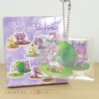 Photo1: Pokemon Center 2019 GENGAR DE HIYARI !? Acrylic Charm #5 Gengar & Sylveon (1)