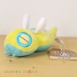 Photo2: Pokemon Center 2019 Pokemon fit Mini Plush #206 Dunsparce doll Toy (2)